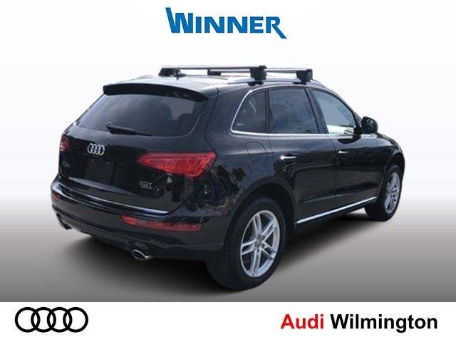 certified 2016 audi q5 2.0t premium plus wilmington, de 19806 for sale in wilmington, delaware