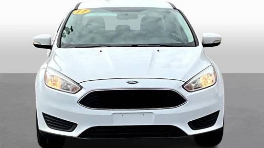 2017 Ford Focus (North America)