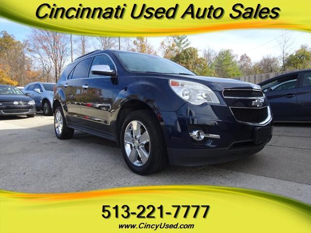2015 chevrolet equinox 1lt