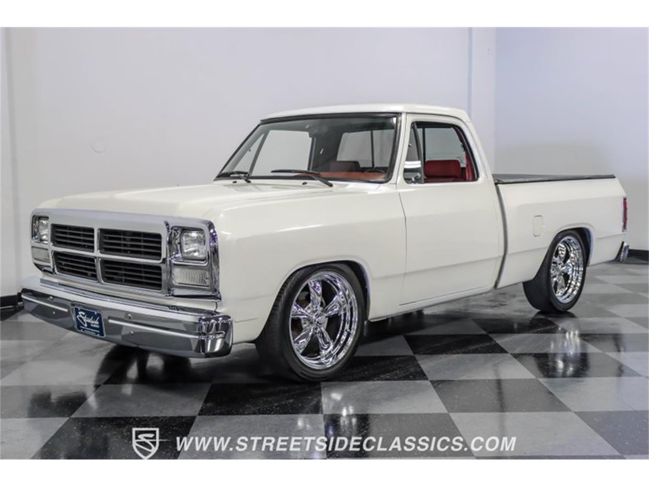 1991 dodge ram
