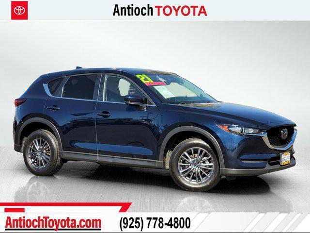 2021 mazda cx-5 touring