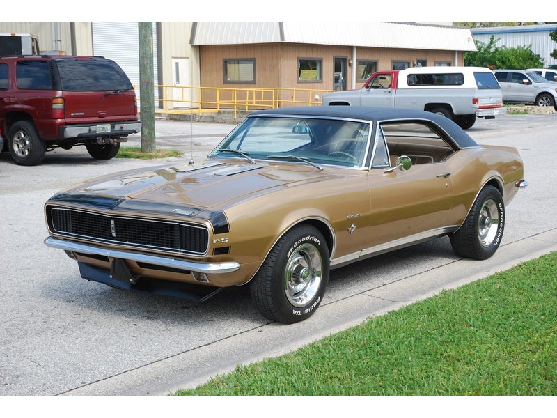 chevrolet camaro coupe