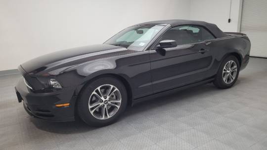 2014 Ford Mustang