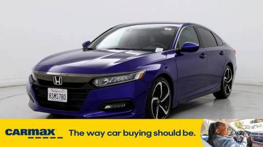 2018 Honda Accord