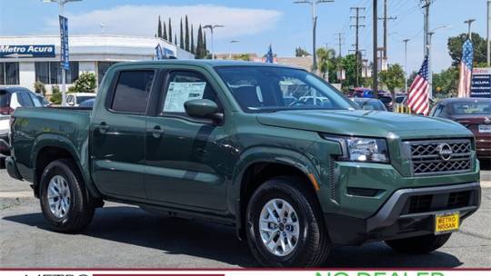 2024 Nissan Navara (Frontier)