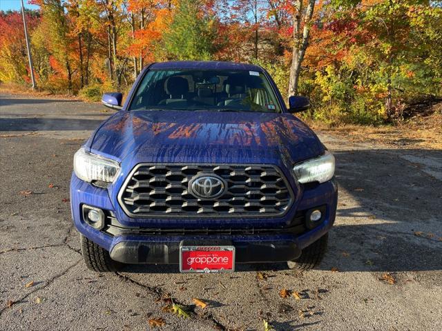 2023 toyota tacoma trd off road