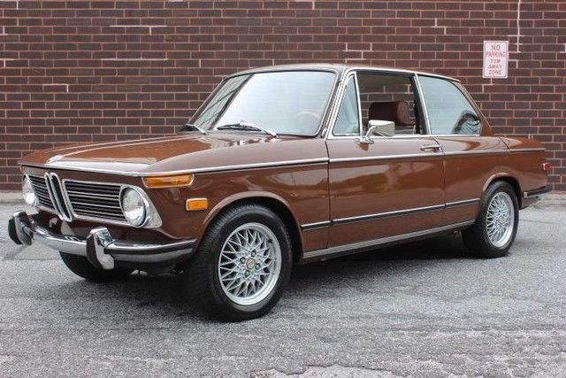 beautiful 1972 bmw 2002 tii, very straight!! just serviced, excellent driver!!!