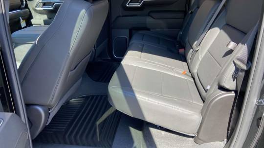new 2024 chevrolet silverado 1500 ltz crew cab short bed 4wd