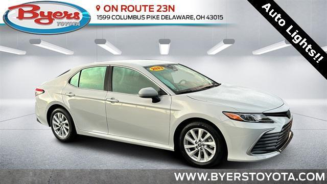 2023 toyota camry le