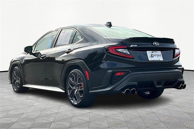 2024 subaru wrx tr