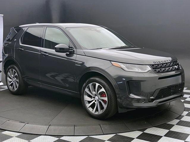 2023 land rover discovery sport r-dynamic se