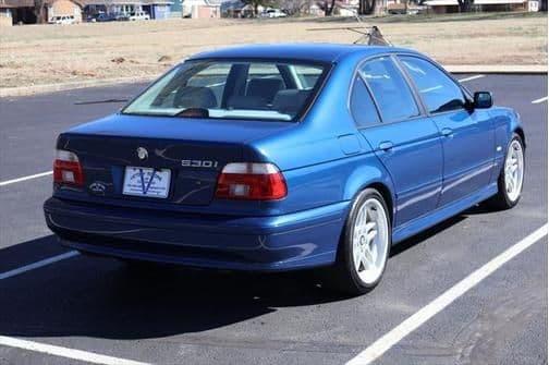 2003 bmw 530 530i in longmont, colorado
