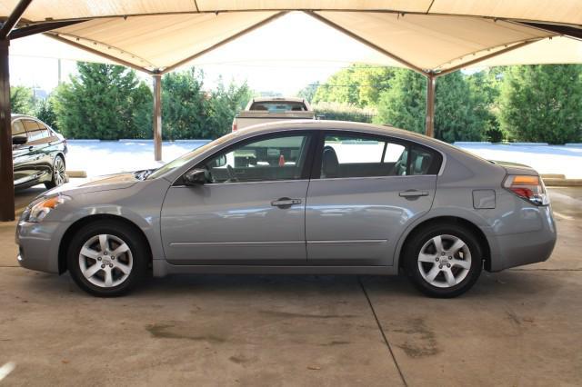 2009 nissan altima 2.5 sl