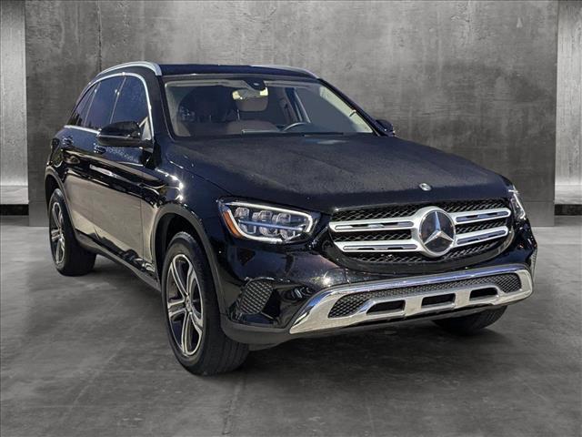 2020 mercedes-benz glc 300 base