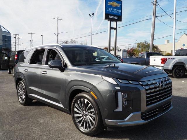 2023 hyundai palisade calligraphy
