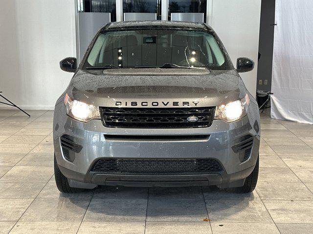 2016 land rover discovery sport se