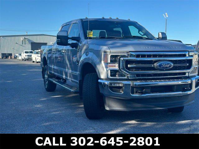 2022 ford f-250 lariat