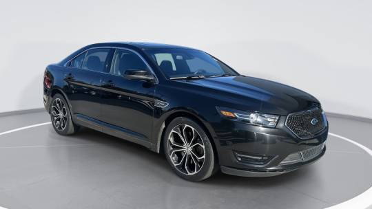2013 Ford Taurus