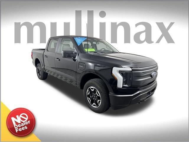 2022 ford f-150 lightning pro