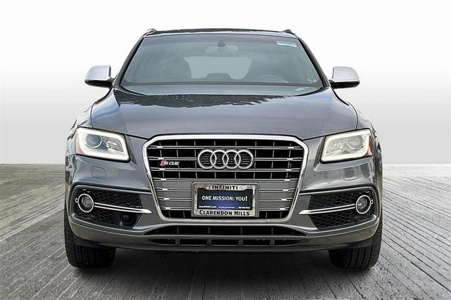 2015 audi sq5 3.0t prestige