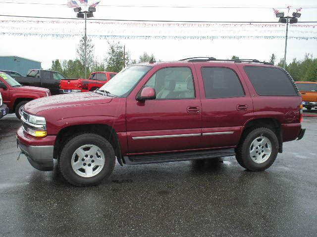 2006 chevrolet tahoe ls for sale in fairbanks, alaska