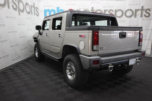 2005 hummer h2 sut