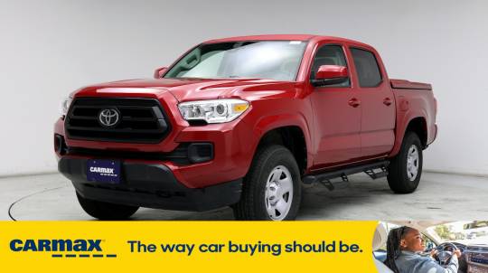 2022 Toyota Tacoma