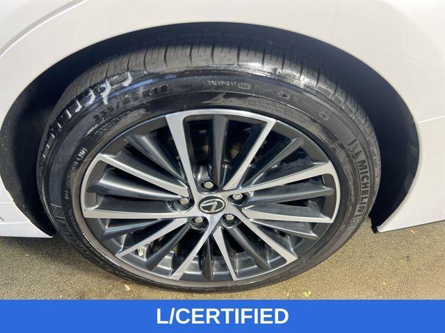 2024 lexus es 350 350