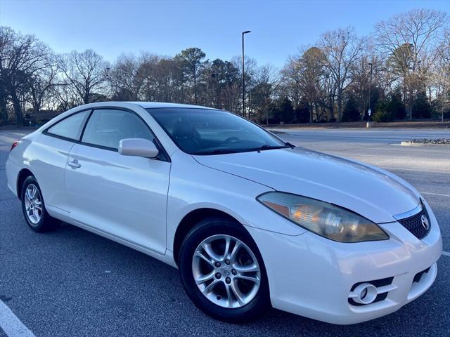 2007 toyota camry solara se