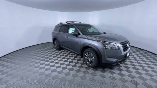 2024 Nissan Pathfinder