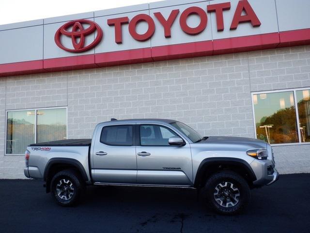 2023 toyota tacoma trd off road
