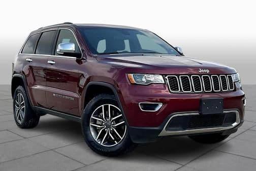 2022 jeep grand cherokee wk limited in harvey, louisiana