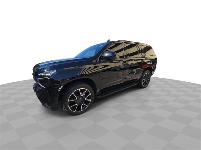 2021 chevrolet tahoe rst