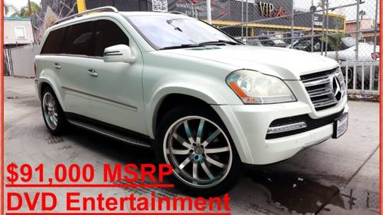 2012 Mercedes-Benz Gl