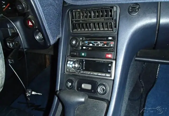 1989 s4 used 5l v8 32v rwd