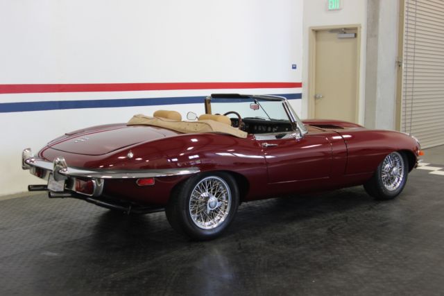 1970 jaguar xke series ii