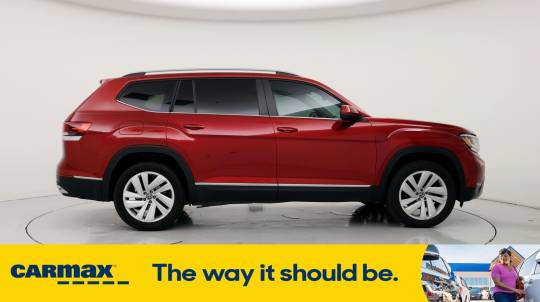 2021 Volkswagen Atlas