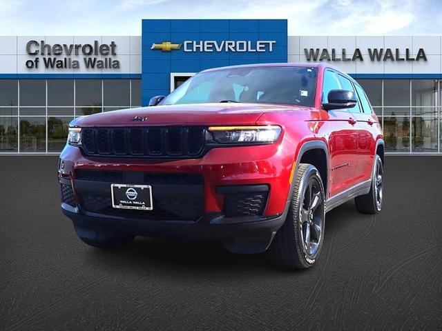 2023 jeep grand cherokee l laredo
