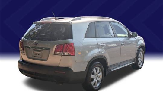 2013 kia sorento lx