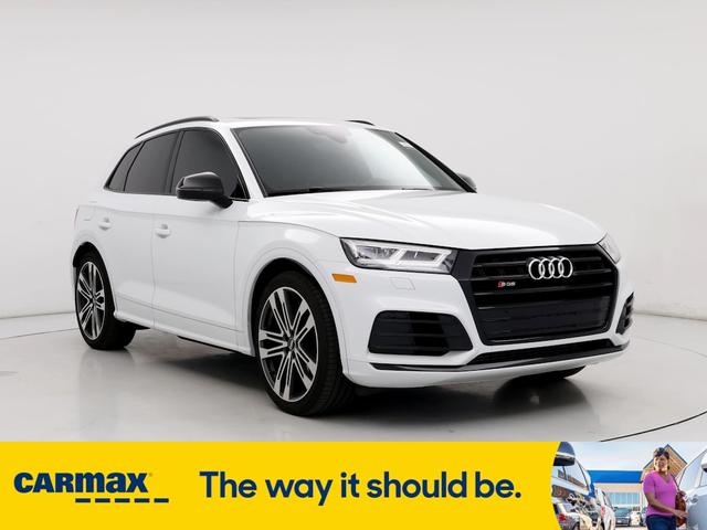 2020 audi sq5 premium plus