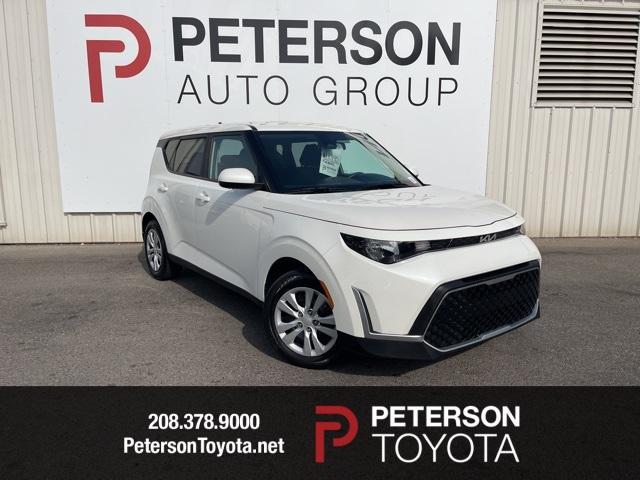 2023 kia soul lx
