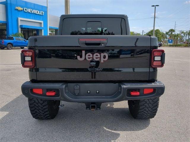 2020 jeep gladiator rubicon in gifford, florida
