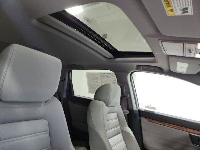 2021 honda cr-v awd ex