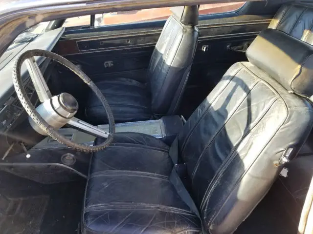 1968 chrysler newyorker 440 tnt car