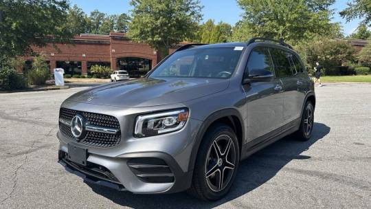2023 Mercedes-Benz GLB