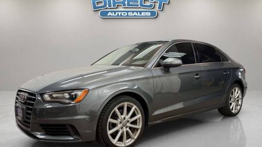 2015 Audi M11 (A3)
