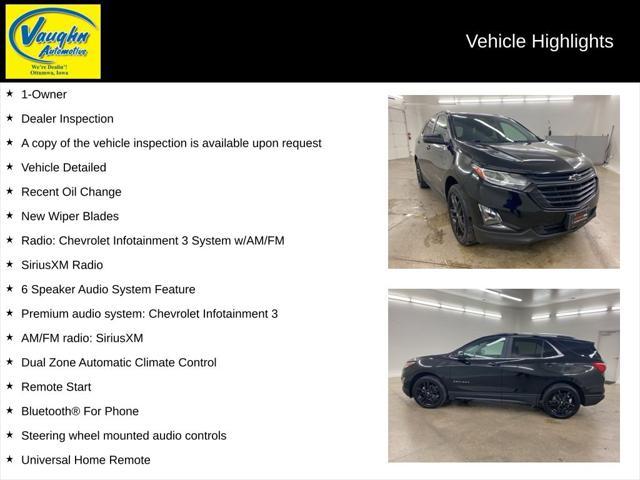 2021 chevrolet equinox 1lt