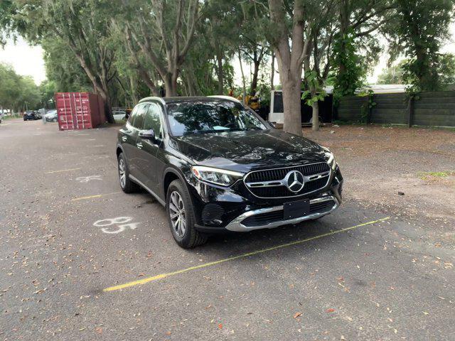 2024 mercedes-benz glc 300 4matic