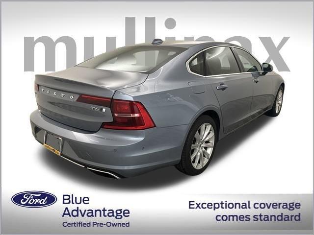 2018 volvo s90 t6 momentum