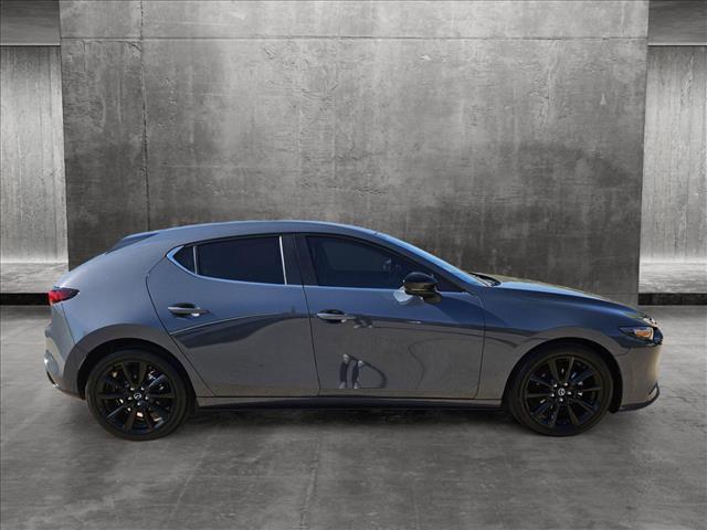 2022 mazda mazda3 fwd